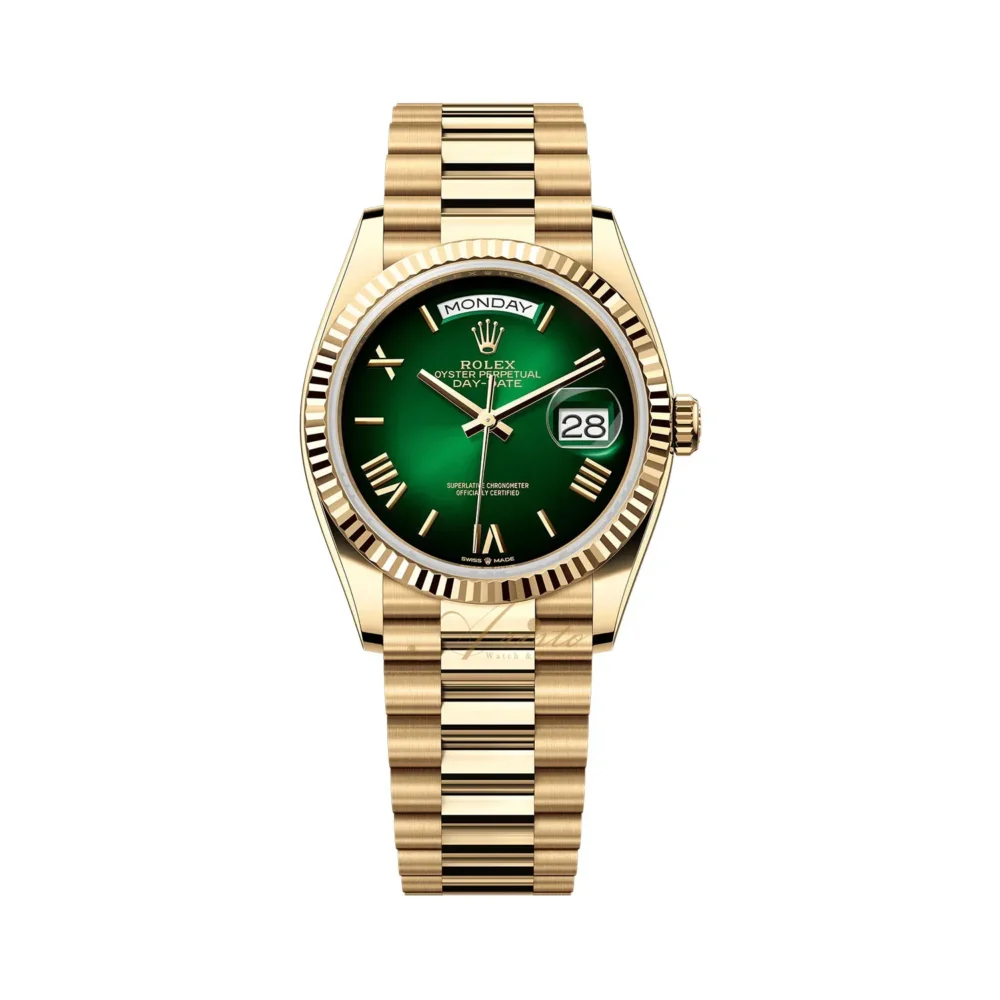 1:1 Top Replica Rolex DAY-DATE 128238-0118