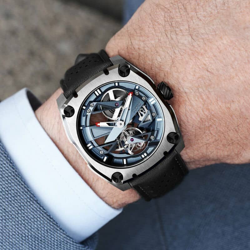 CODE41 T360 Tourbillon