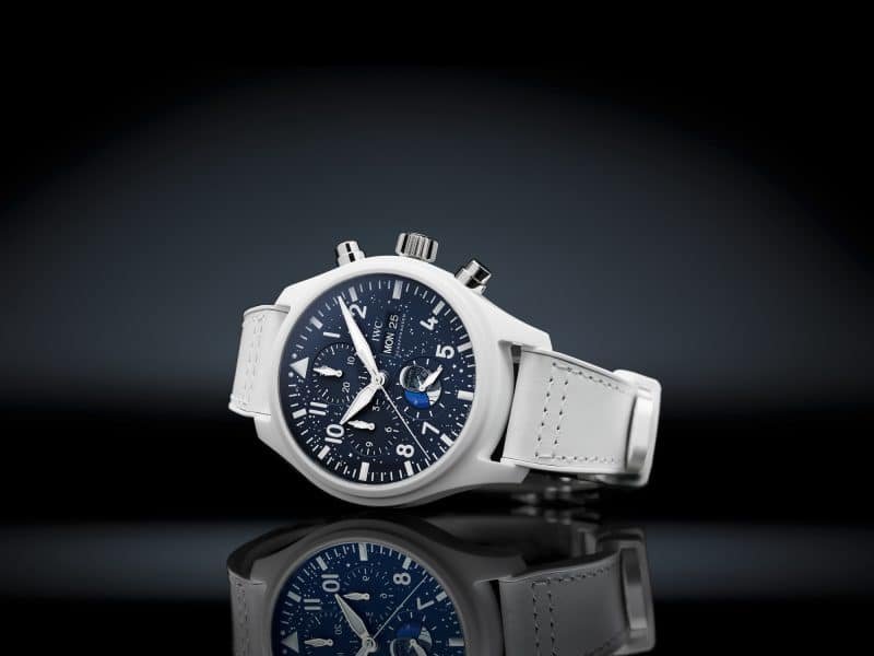 IWC Pilot's Watch Chronograph Edition "Polaris Dawn" (Ref. IW389111)