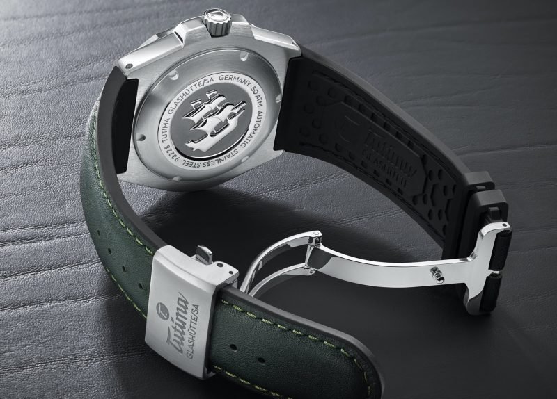 Tutima Glashütte M2 Seven Seas S