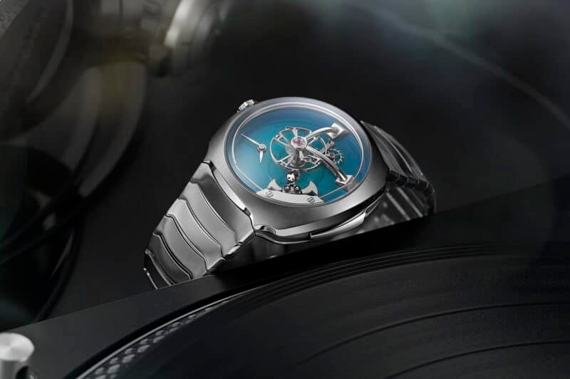 H. MOSER x MB&F Steamliner Pandamonium