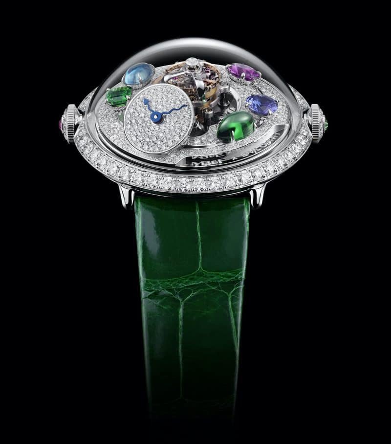 MB&F LM Flying T Allegra