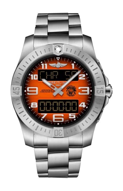 Breitling Aerospace B70 Orbiter