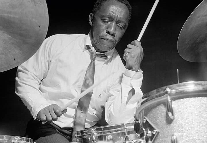Art Blakey (1919-1990)