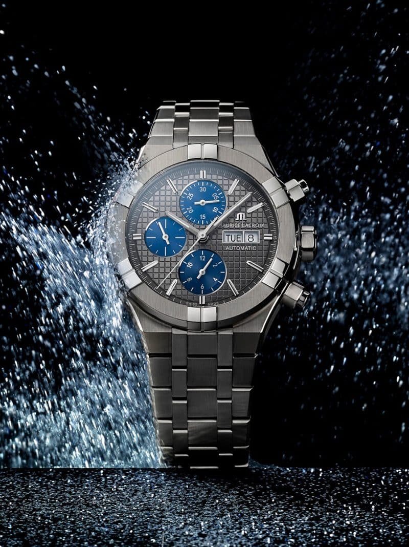 Maurice Lacroix Aikon Automatic Chronograph