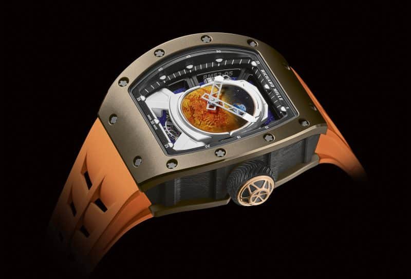 RM 52-05 Richard Mille and Pharrell Williams