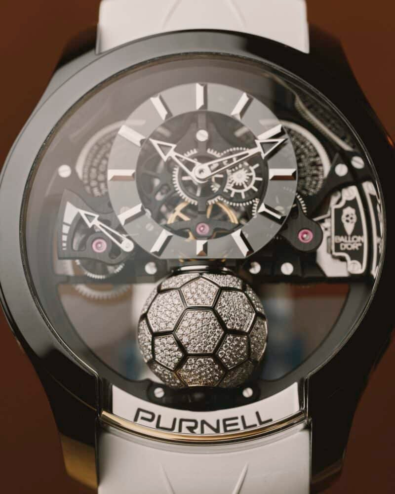 The Purnell Ballon d'Or 2023