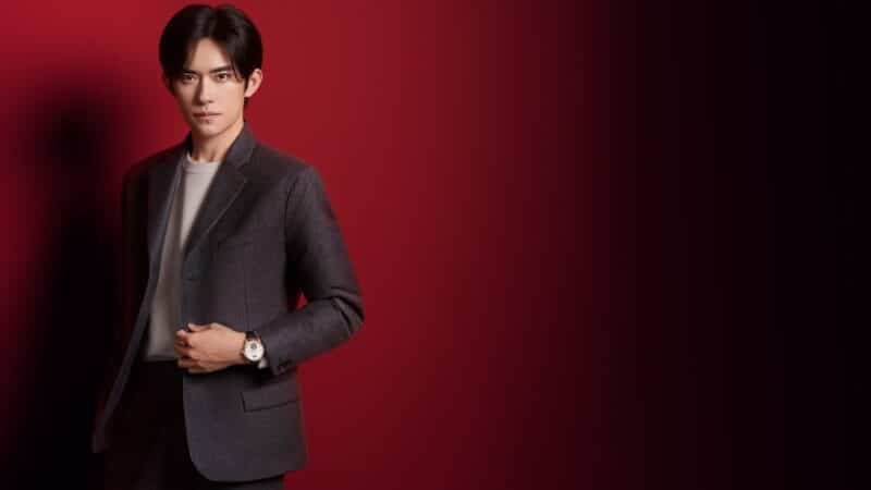 Jackson Yee one of China's most promising young artists
