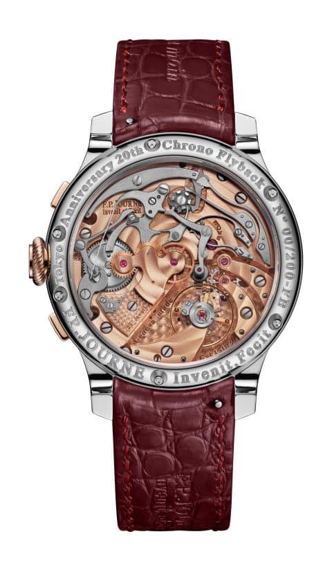 F. P. Journe Chronographe FB Tokyo Boutique
