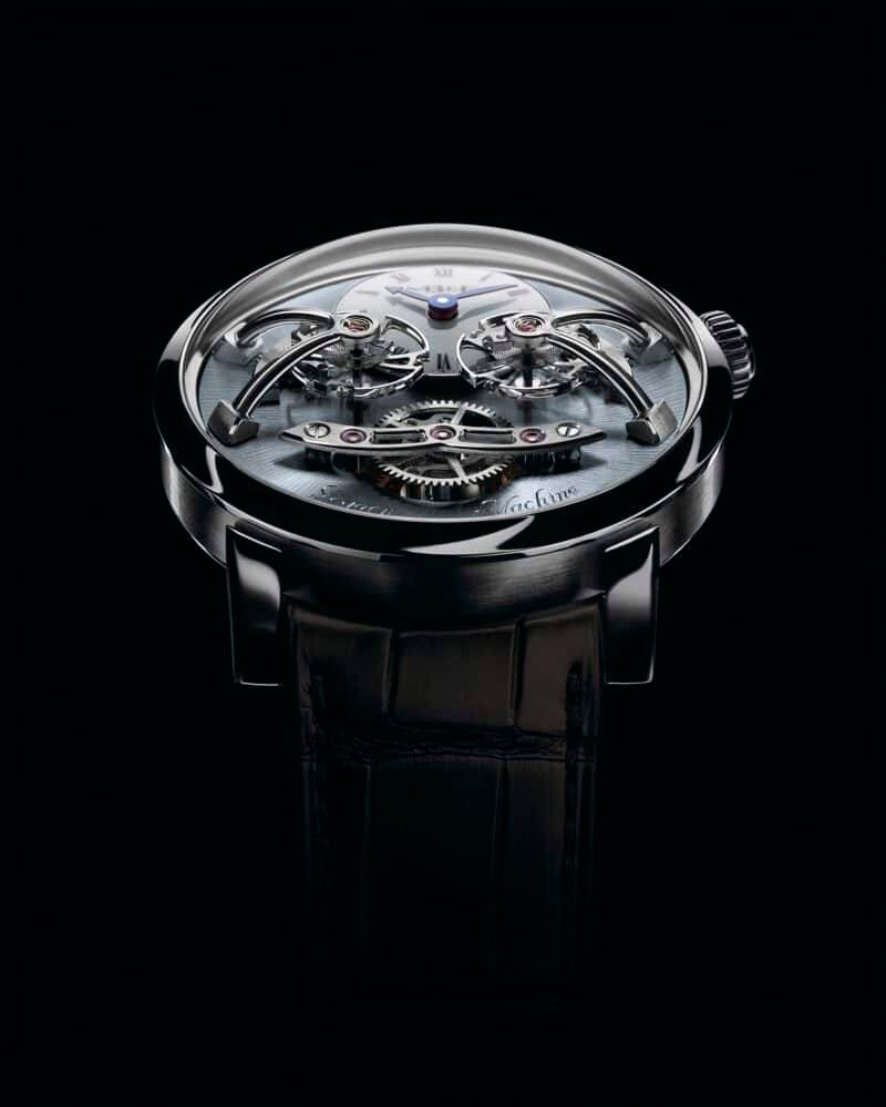MB&F LM2 Palladium