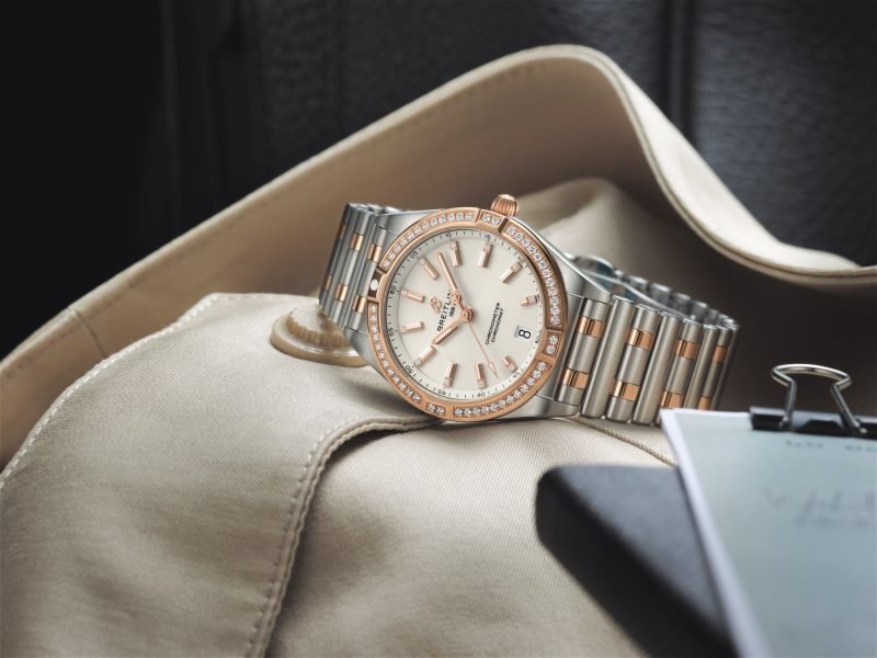 Breitling Chronomat 32
