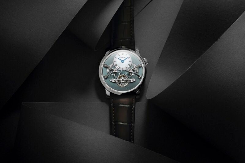 MB&F LM2 Palladium