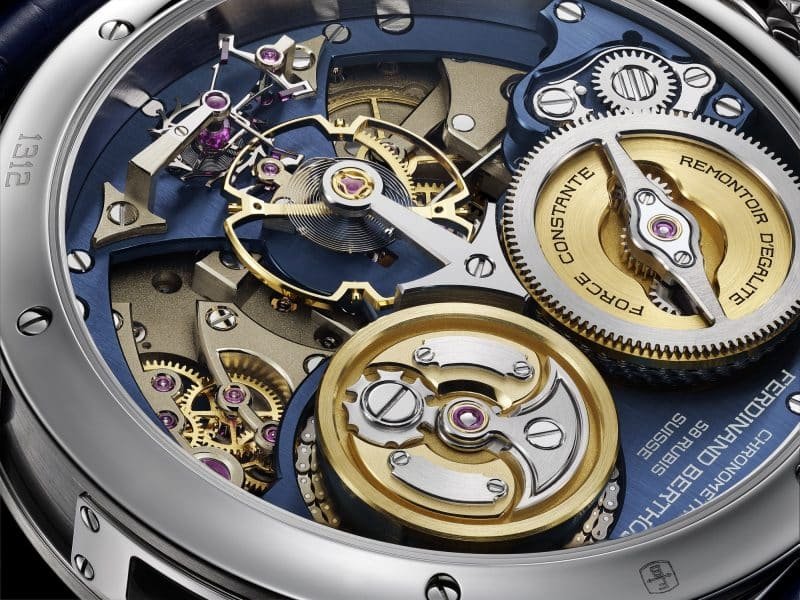 Ferdinand Berthoud Chronomètre FB RES.6-2