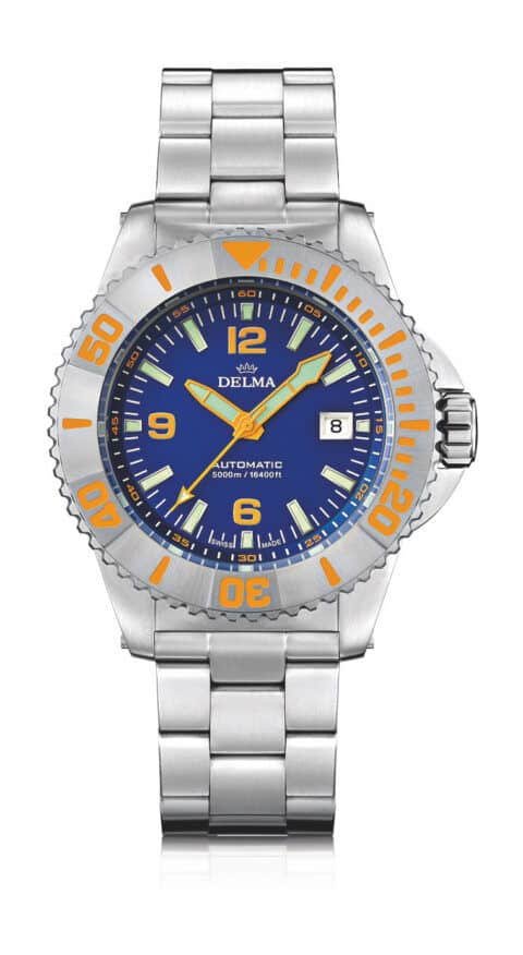 Blue Shark IV, Reference 41701.760.6.044