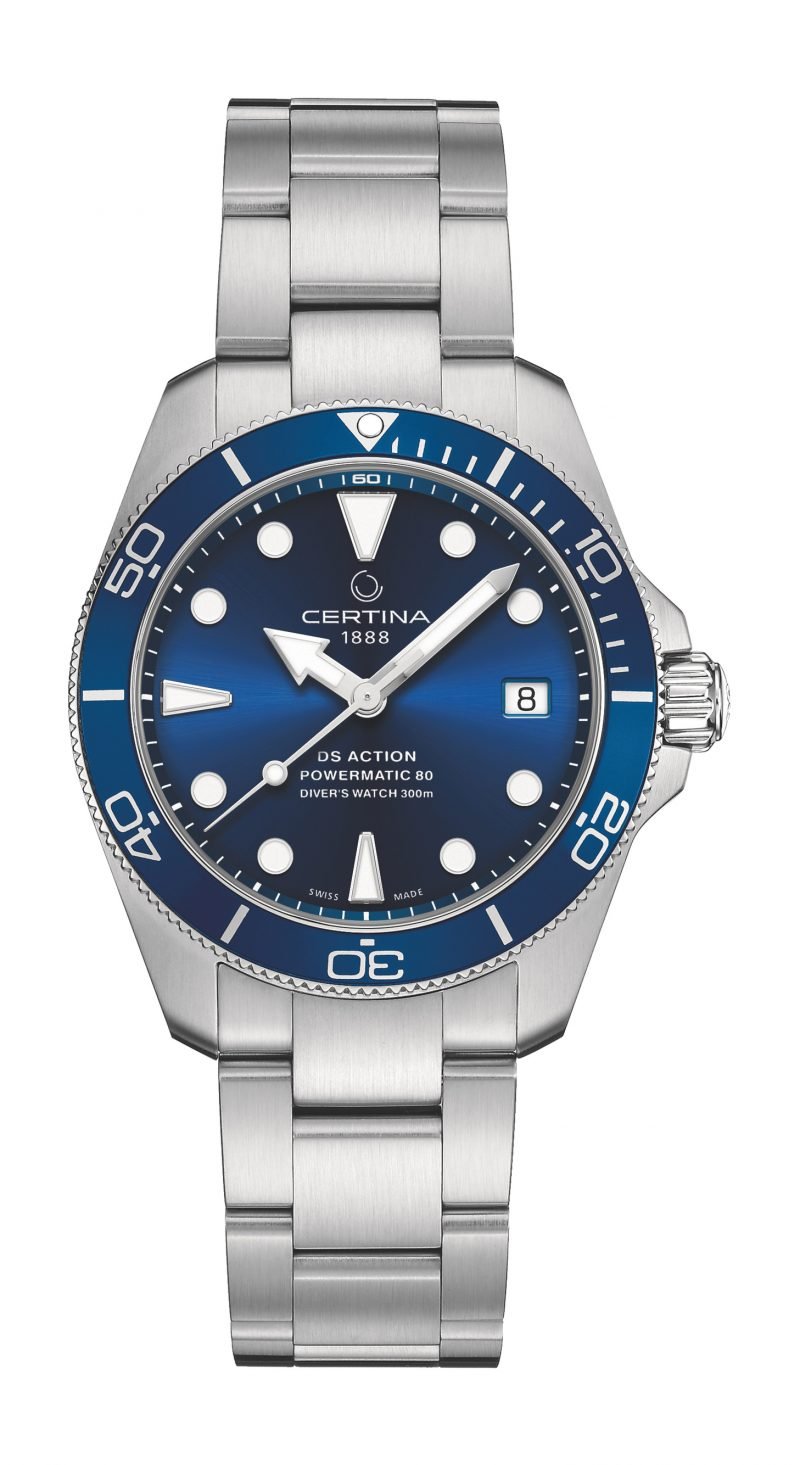 Certina DS Action Diver