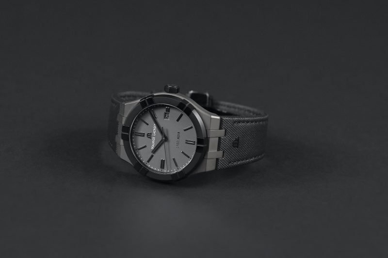 Maurice LacroixAIKON Automatic Limited Edition Label Noir