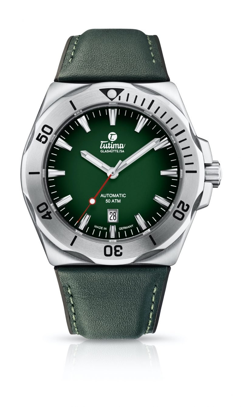 Tutima Glashütte M2 Seven Seas S