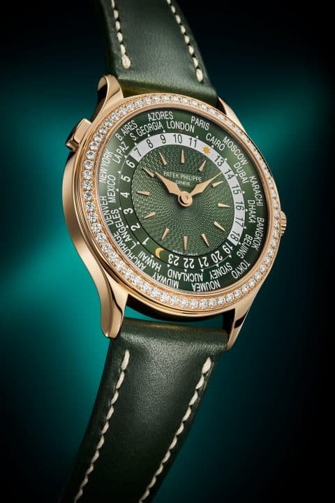 Patek Philippe Complications 7130R-014