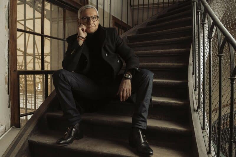 Maurizio Mazzocchi, CEO of Purnell,