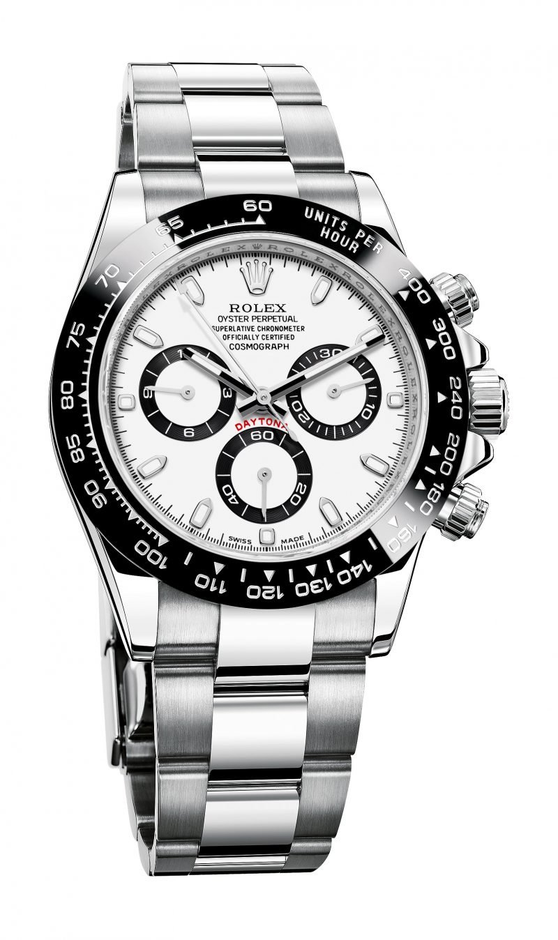Rolex Oyster Perpetual Cosmograph Daytona