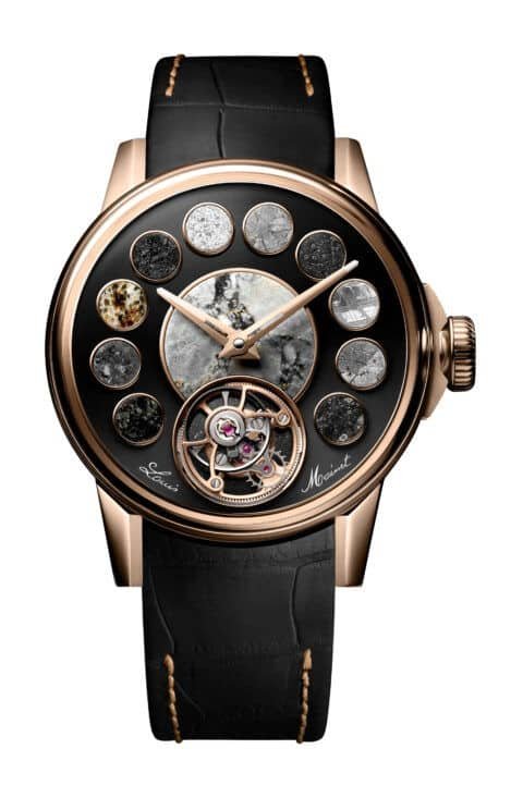 Louis Moinet COSMOPOLIS