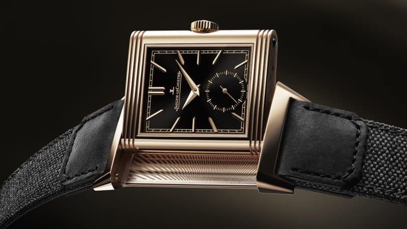Jaeger-LeCoultre Reverso Small Seconds