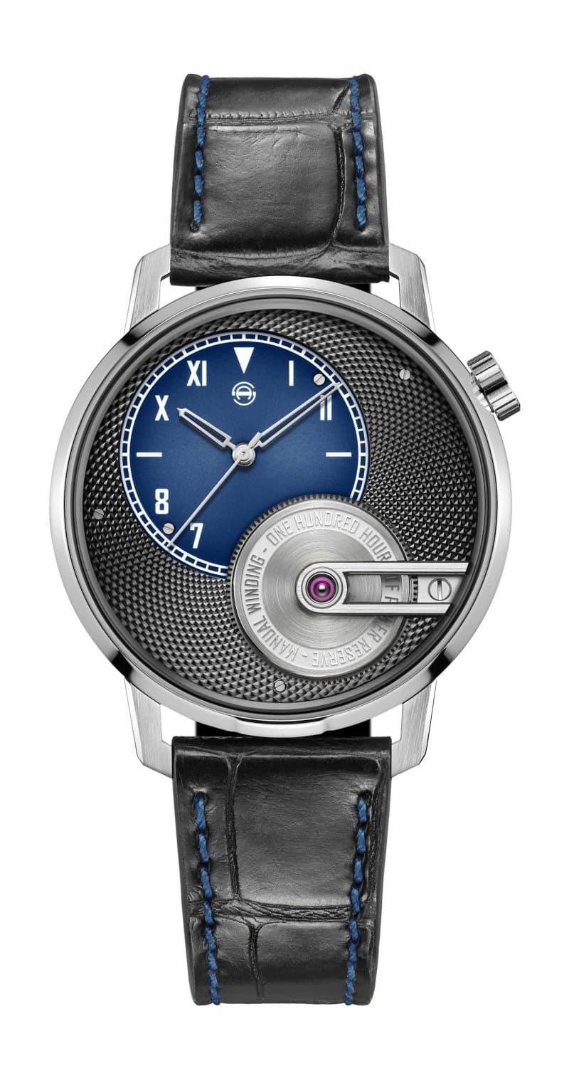 Armin Strom Tribute 1 California Blue Dial