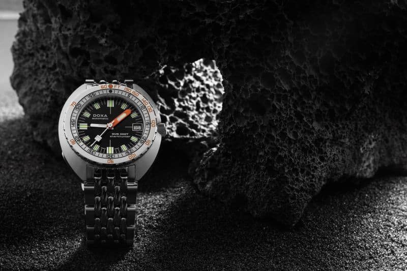 Doxa SUB 200T Sharkhunter Iconic