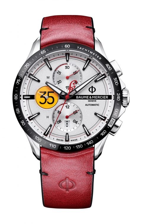 Baume & Mercier Clifton - Clifton Club