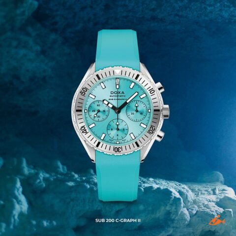 Doxa SUB 200 C-Graph II