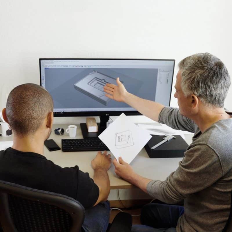 Claudio d'Amore and CODE41 Designing the Mecascape