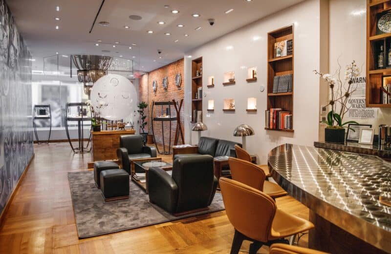Maison F.P.Journe in Soho in New York