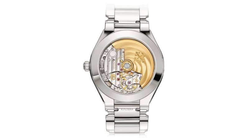 Patek Philippe Twenty-4 See Through Caseback