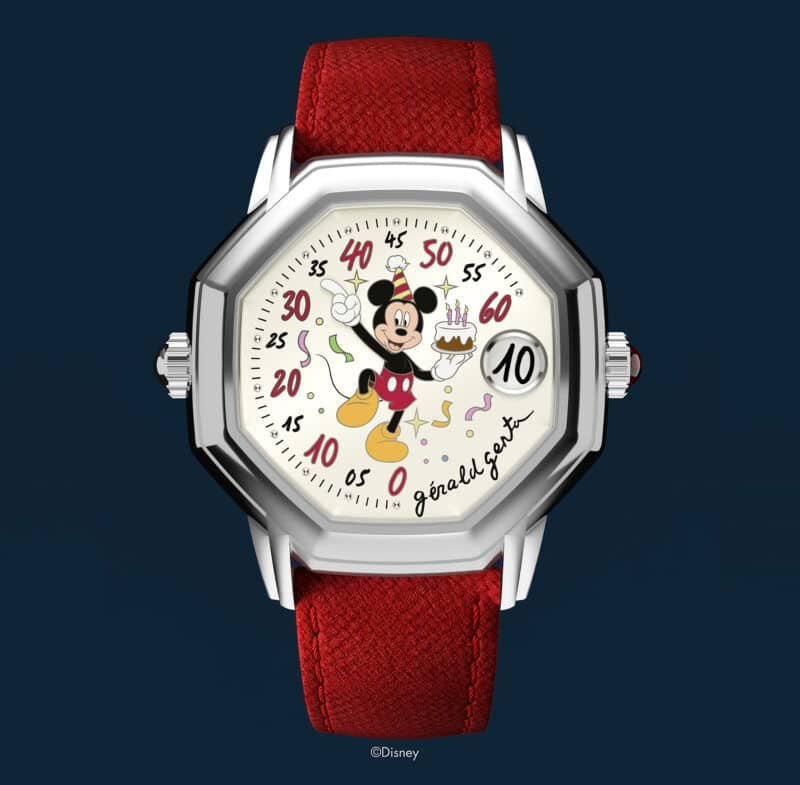 GÉRALD GENTA Only Watch 2023