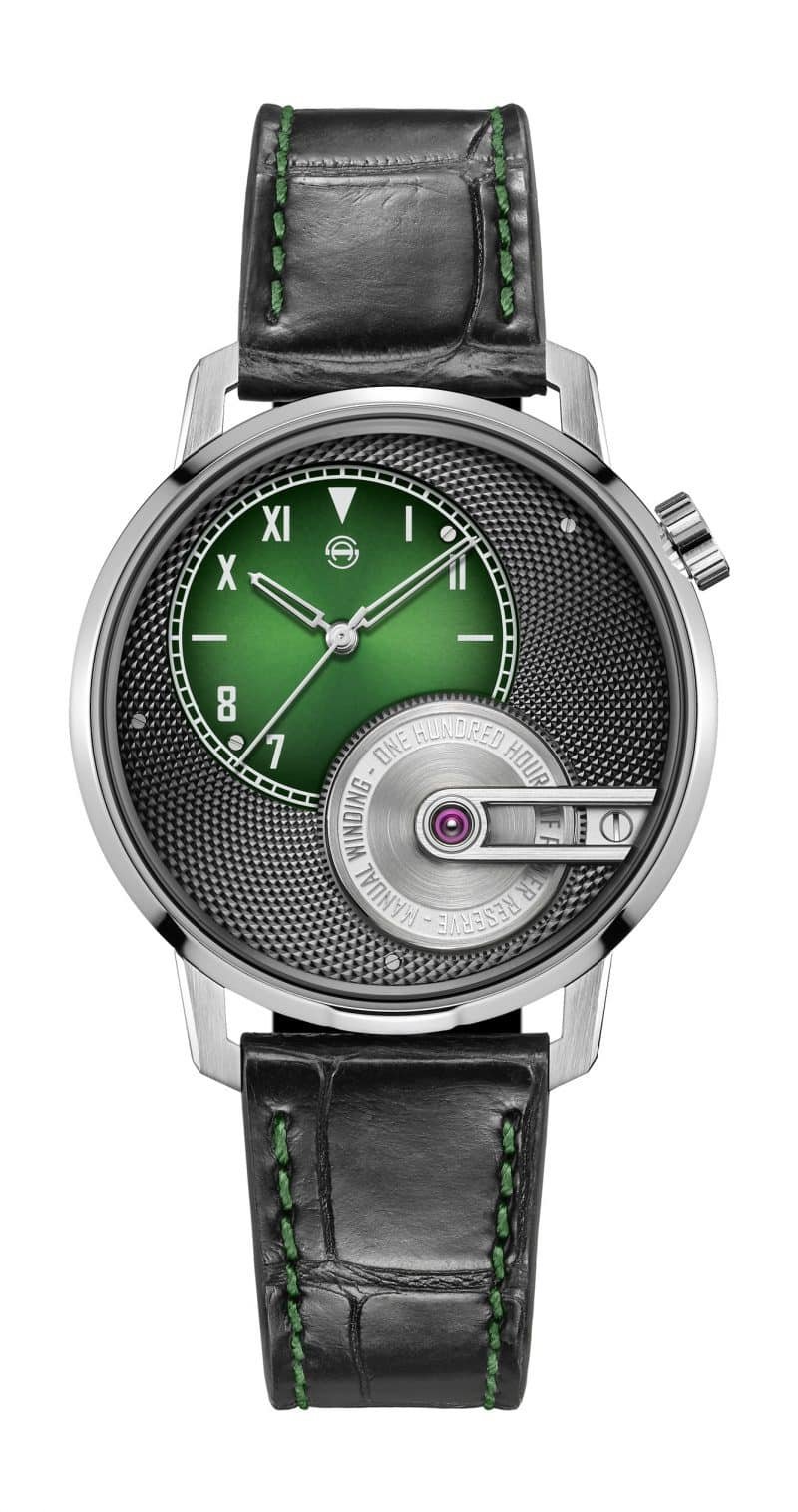 Armin Strom Tribute 1 California Green Dial
