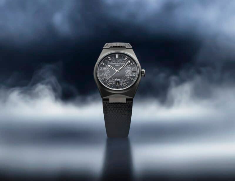 Frederique Constant Highlife Automatic The Avener, Ref. FC-303TA3DNH6