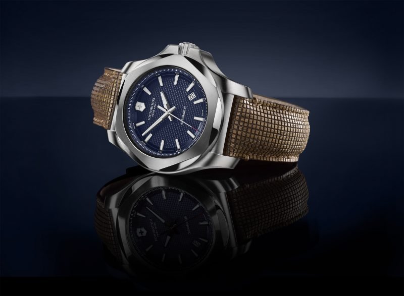 Victorinox Inox, 10 watches that could survive a zombie apocalypse