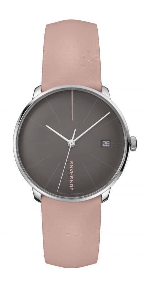Junghans Meister fein Kleine Automatic