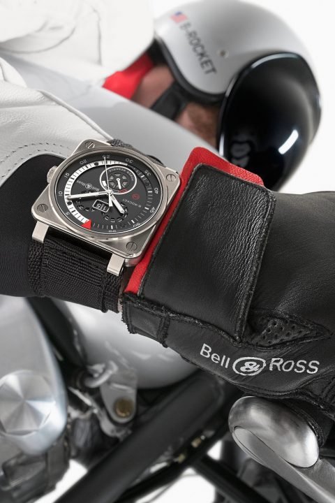 Bell & Ross BR 01-94 B-Rocket