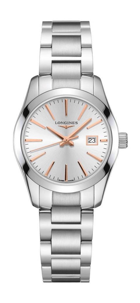 Longines Conquest Classic
