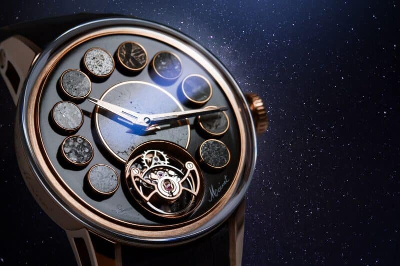 Louis Moinet COSMOPOLIS