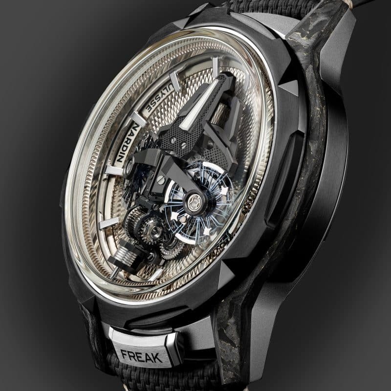 Ulysse Nardin FREAK [S NOMAD]