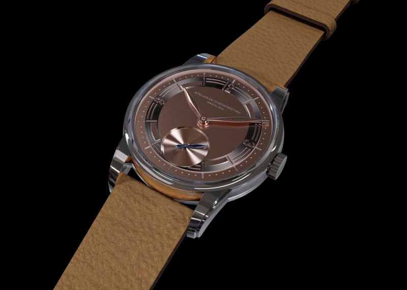 ATELIER DE CHRONOMÉTRIE AdC30 Only Watch