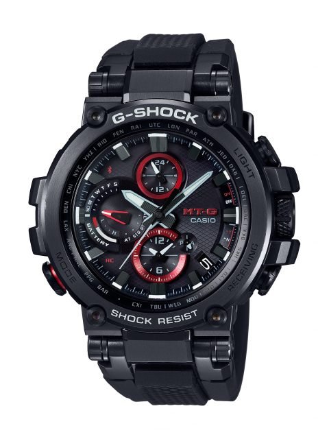 Casio G- SHock MTG, 10 watches that could survive a zombie apocalypse