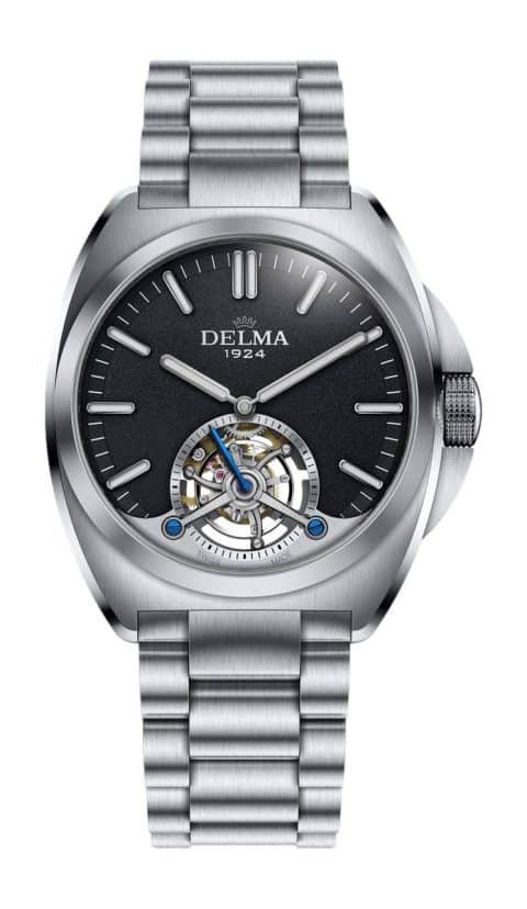Delma 1924 Tourbillon