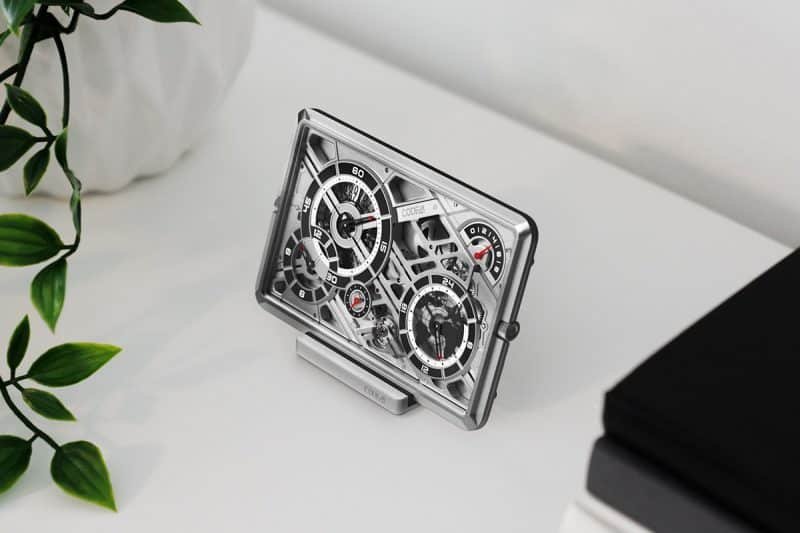 CODE41 Mecascape Sublimation One Stand