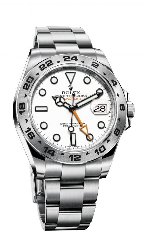 Rolex Oyster Perpetual Explorer II