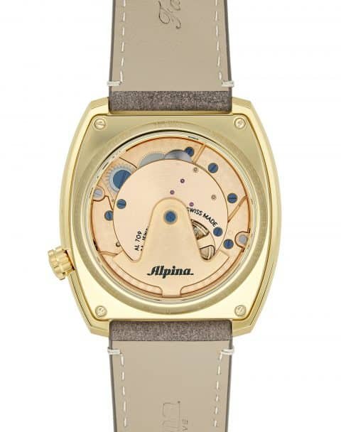 Alpina Startimer Pilot Heritage Manufacture