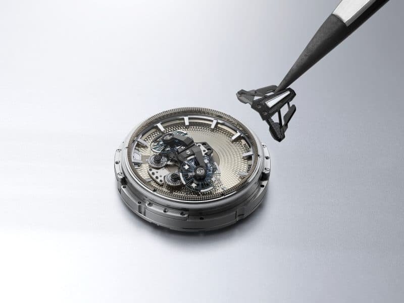 Ulysse Nardin FREAK [S NOMAD] Making Of