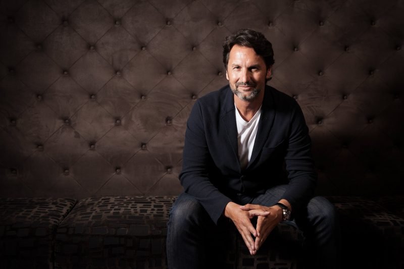 Max Busser, founder of MB&F